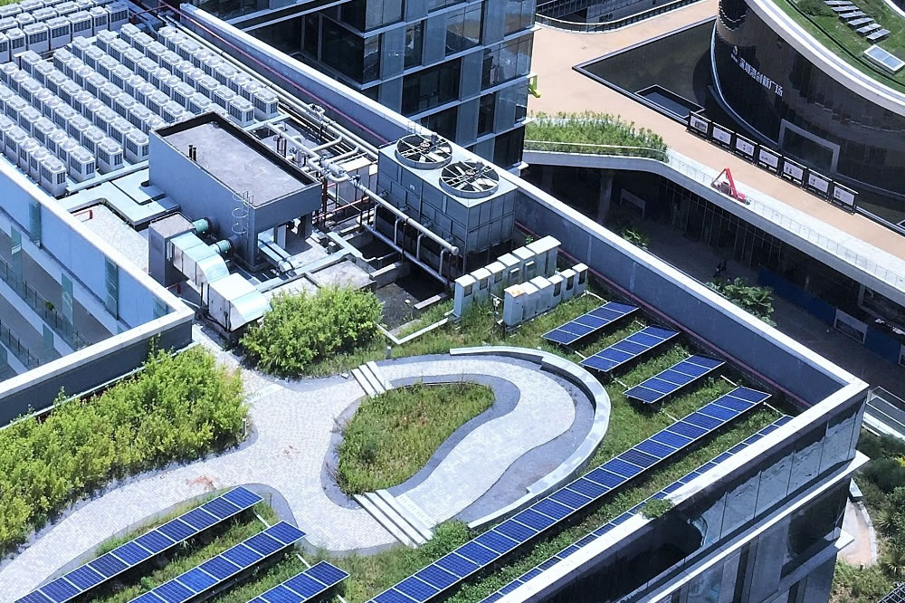 智慧園區解決方案