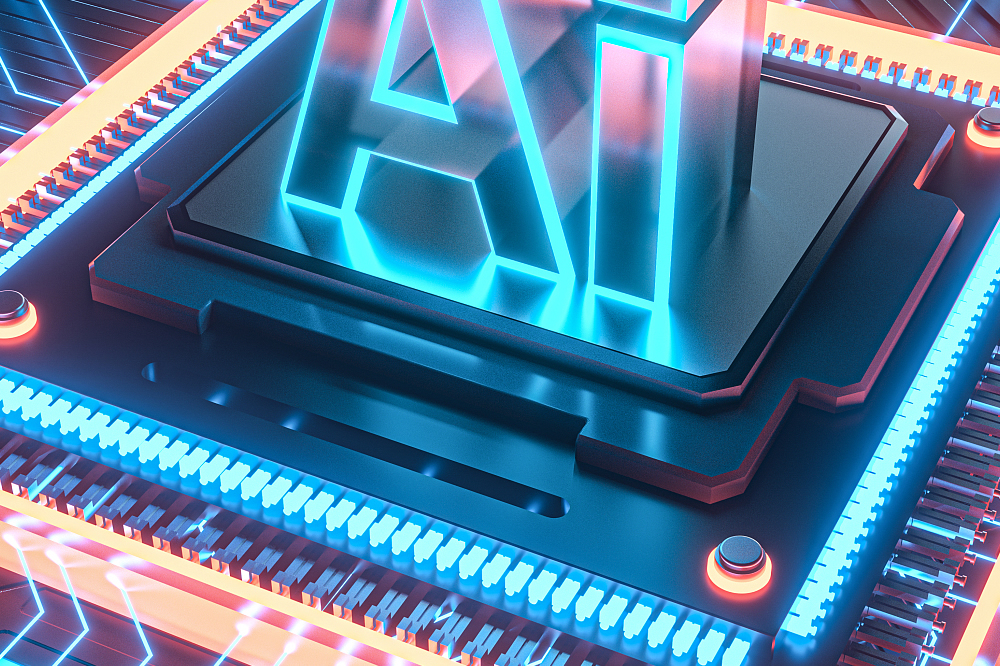 AI供應鏈解決方案