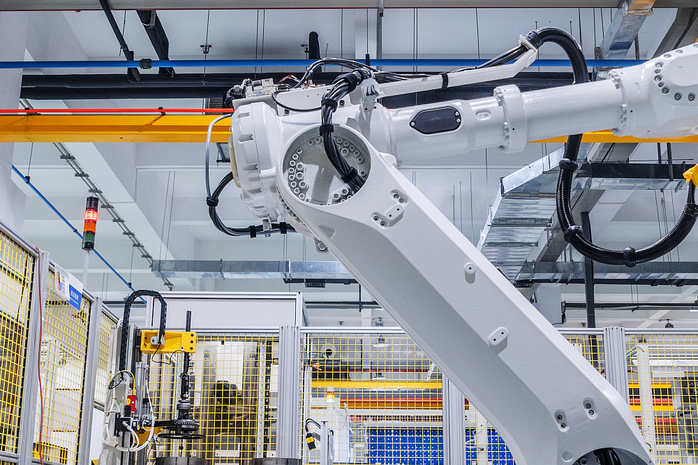 工業機器人定制開發